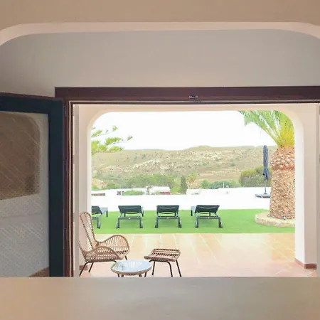 Villa Palmitos Agua Amarga (Almeria)