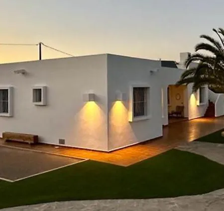 Villa Palmitos Agua Amarga (Almeria)