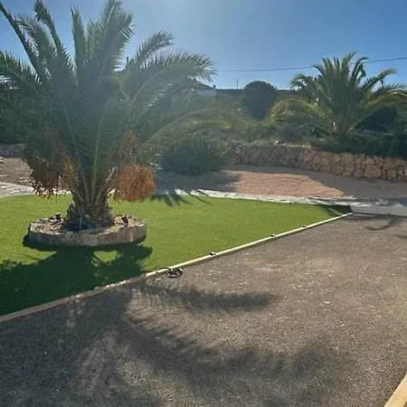 Villa Palmitos Agua Amarga (Almeria)